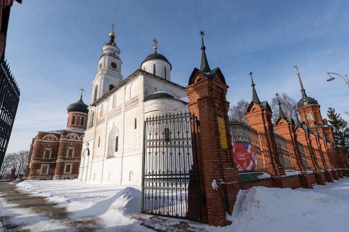 Музей Волоколамского Кремля