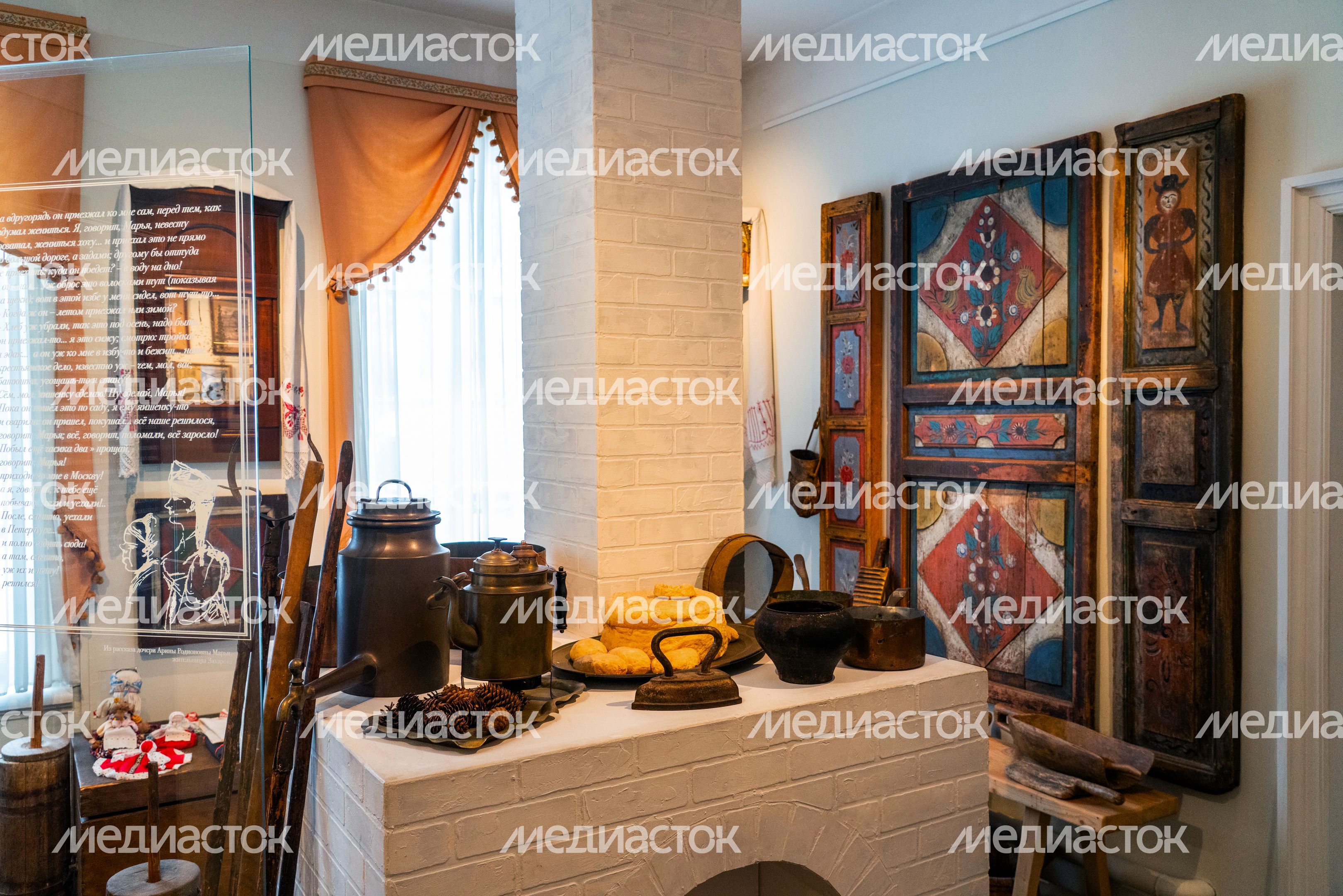 Музей-заповедник А.С. Пушкина «Захарово» в Одинцовском округе Музей-заповедник А.С. Пушкина «Захарово» в Одинцовском округе