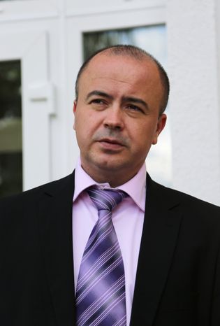 Руководитель администрации Истринского района Андрей Дунаев