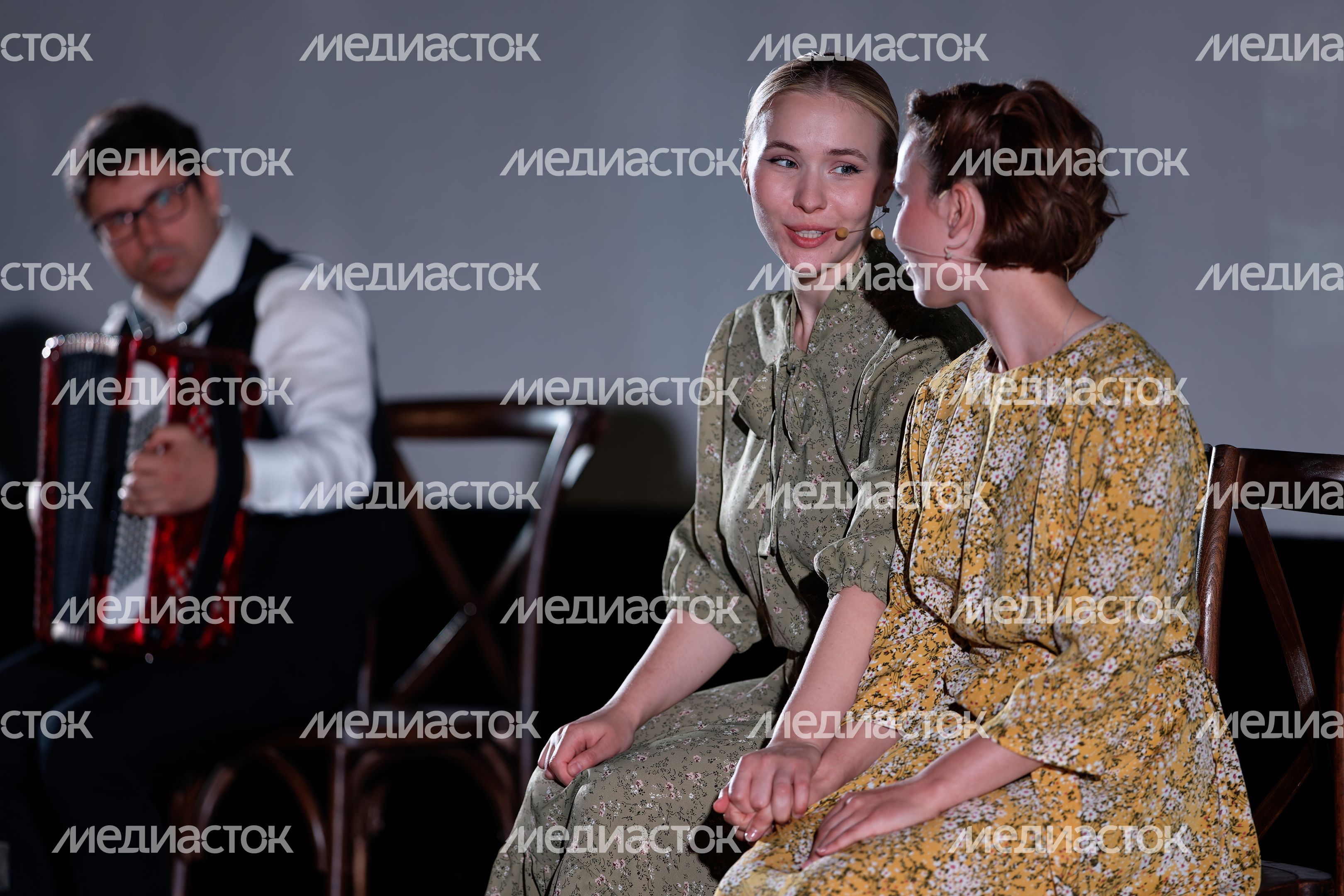 Спектакль о судьбах людей в годы Великой Отечественной войны в День памяти и скорби в парке «Патриот» Одинцовского округа Спектакль о судьбах людей в годы Великой Отечественной войны в День памяти и скорби в парке «Патриот» Одинцовского округа