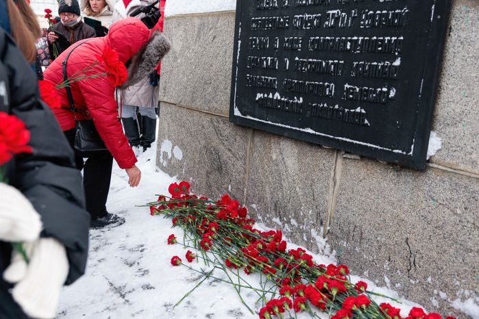 Военно-историческая реконструкция "Бои под Клином"