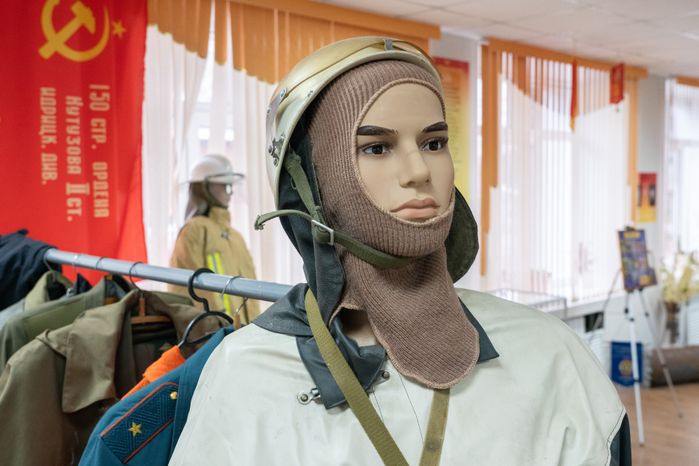 Серпухов. Музей пожарного дела
