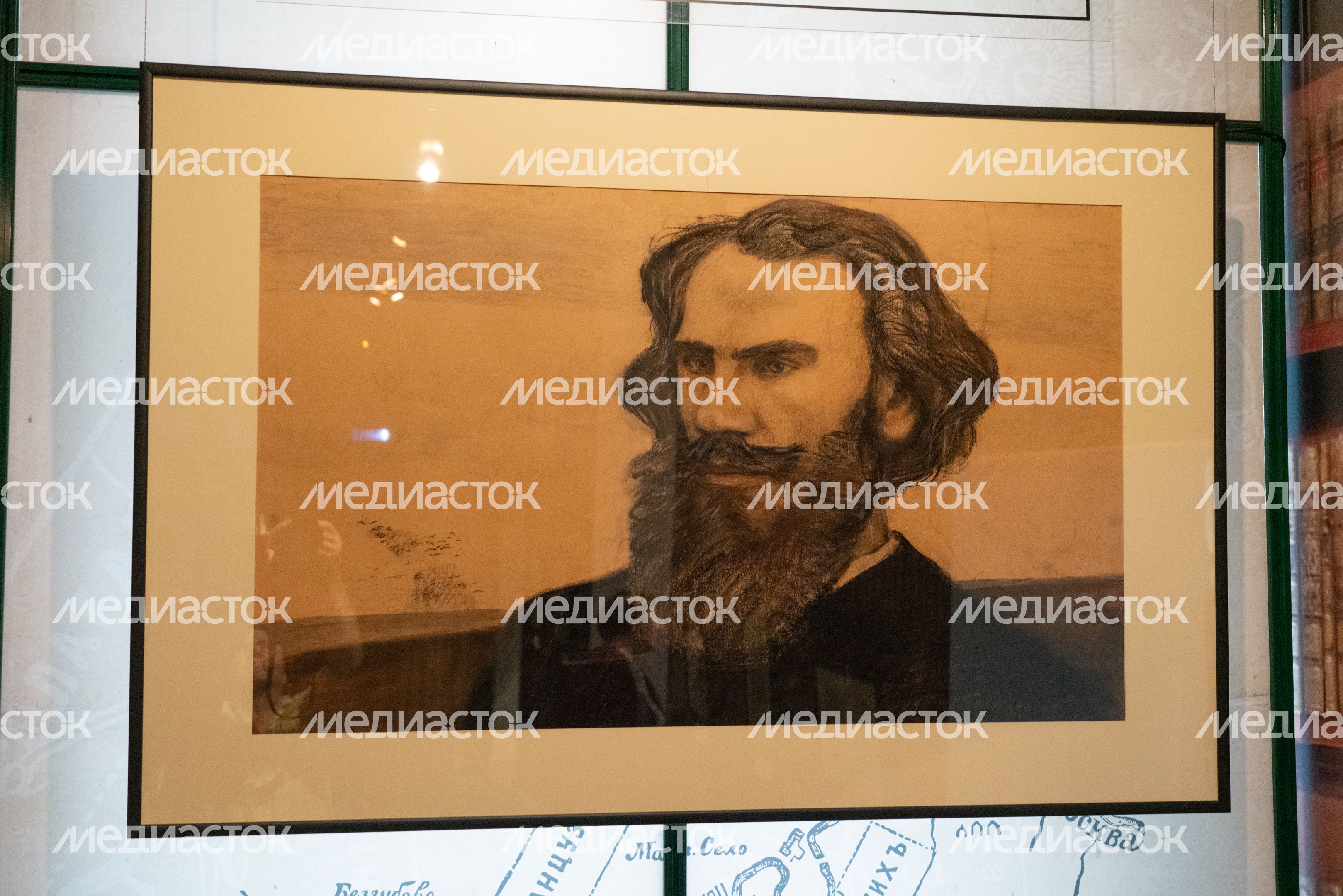 Можайск. Бородинский музей. Музей Л.Н. Толстого