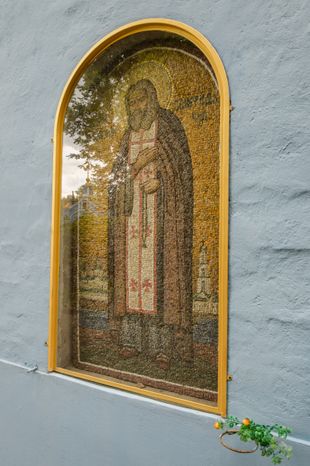 Николо-Архангельская церковь