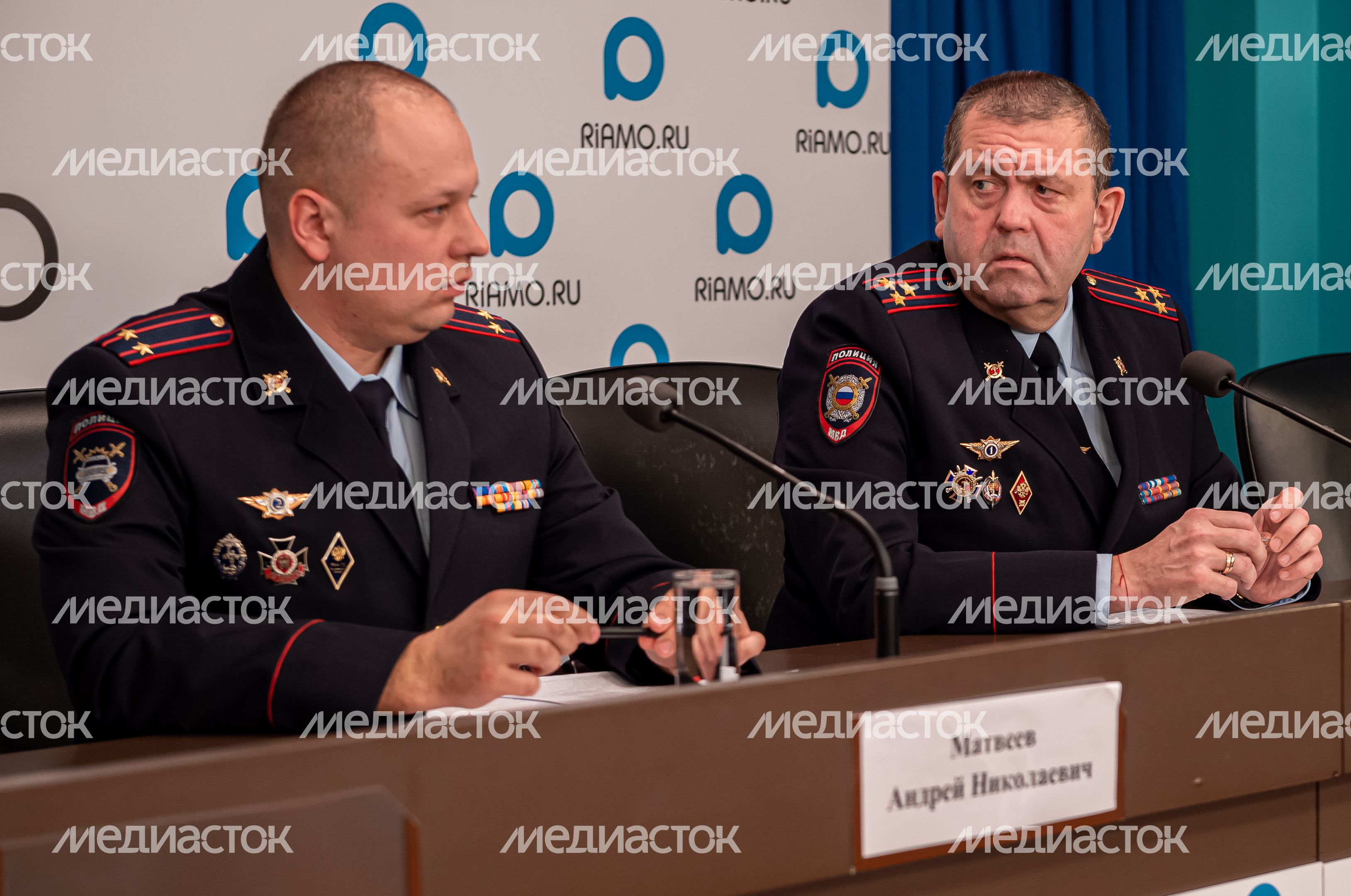 Пресс-конференция на тему «Обеспечение охраны общественного порядка и безопасности граждан при проведении майских и религиозных праздников»