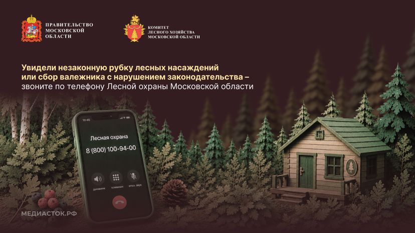 Валежник для собственных нужд горизонталь 10