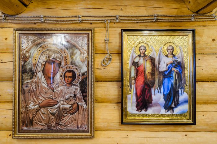 Сергиев Посад. Гремячий ключ