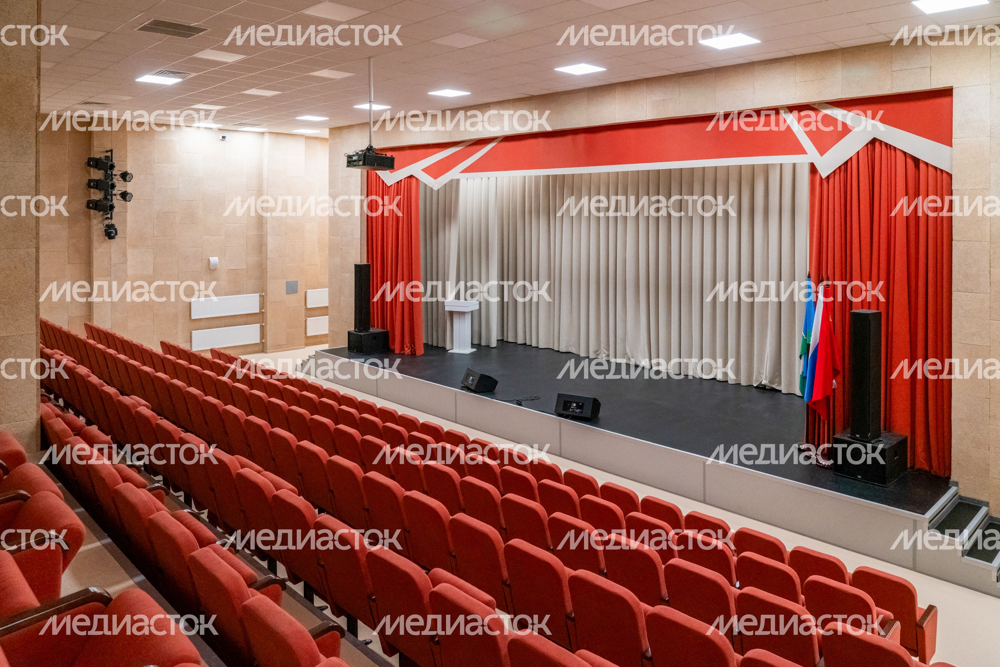 Новый корпус №2 Горковской средней школы в поселке горки-2 Одинцовского округа Новый корпус №2 Горковской средней школы в поселке горки-2 Одинцовского округа