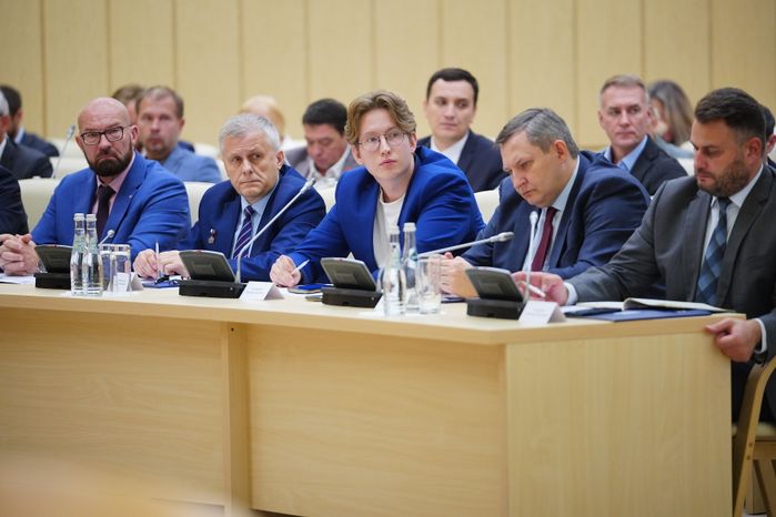 В Красногорске прошло первое пленарное заседание Общественной палаты Московской области в новом составе
