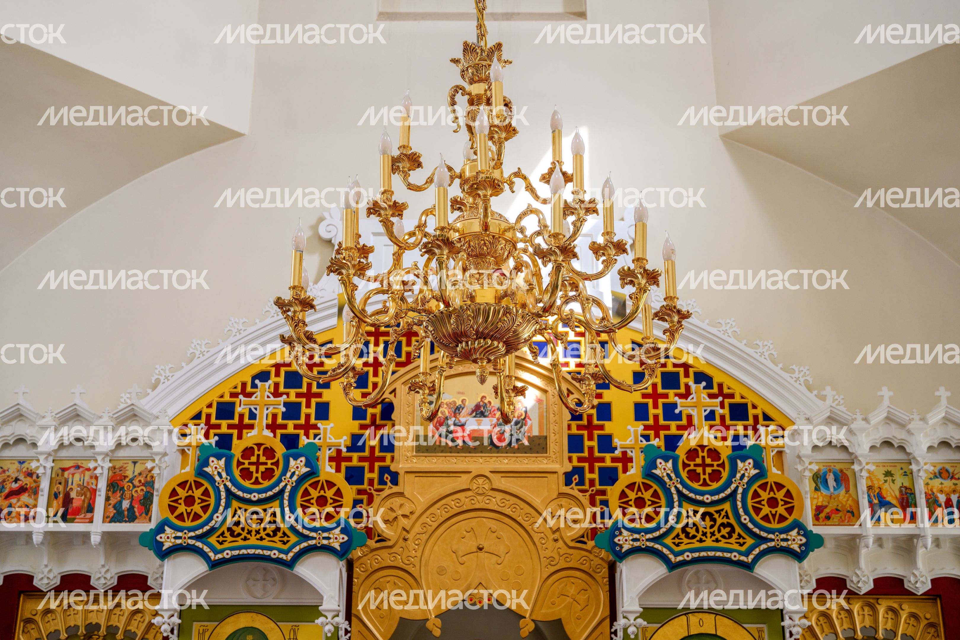 Храм святого мученика Пантелеимона в Пушкино Храм святого мученика Пантелеимона в Пушкино