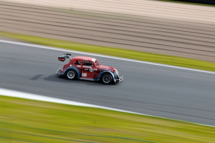 Российская серия кольцевых гонок сезона 2026 года на трассе Moscow Raceway в Волоколамском округе