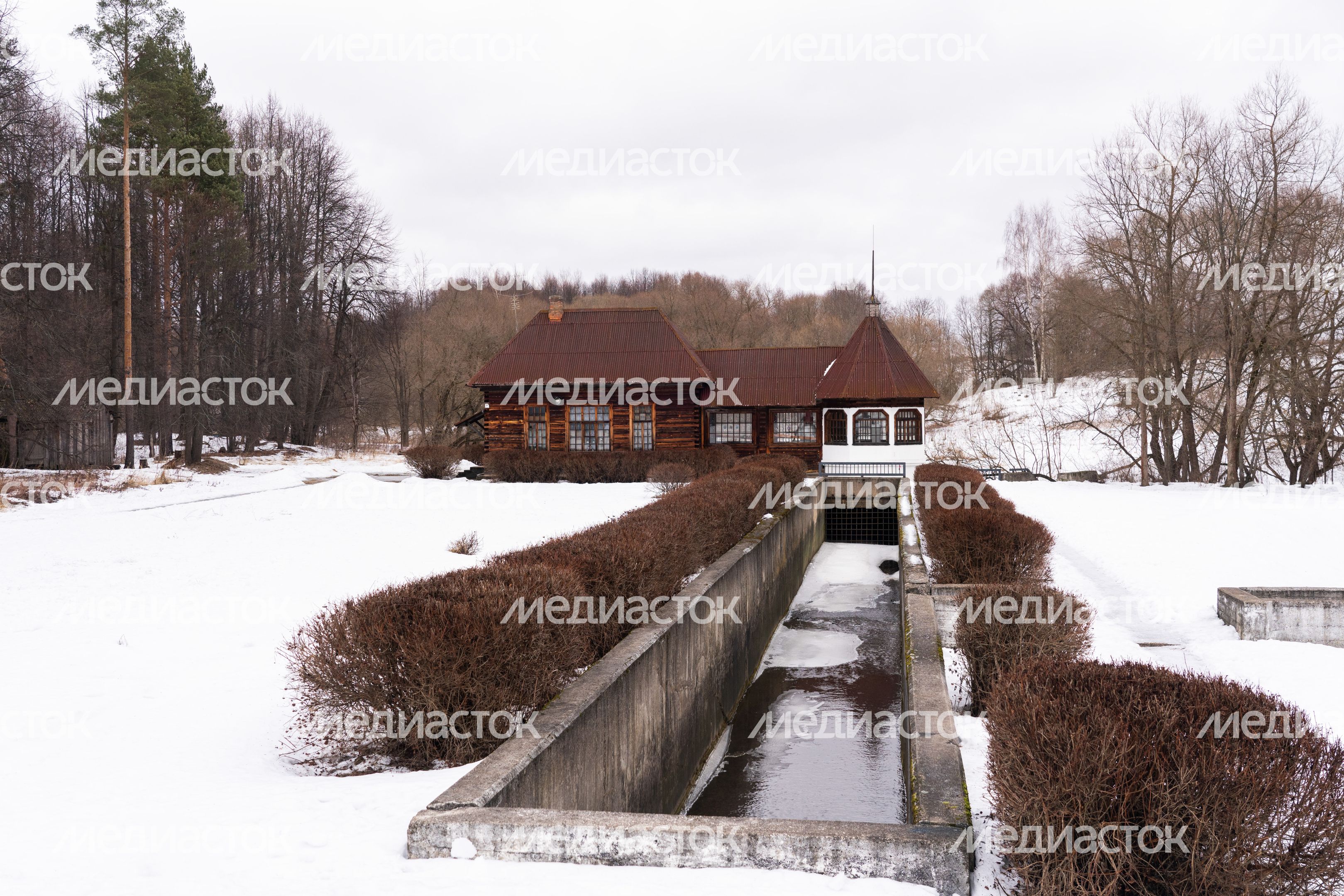 Ярополецкая ГЭС