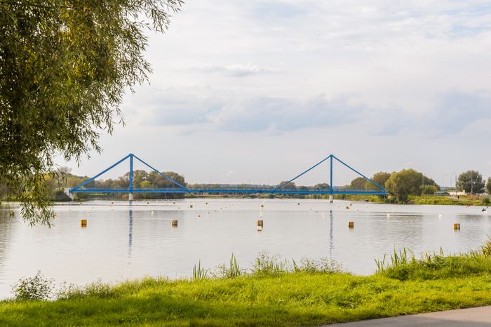 Бронницы. Бельское озеро