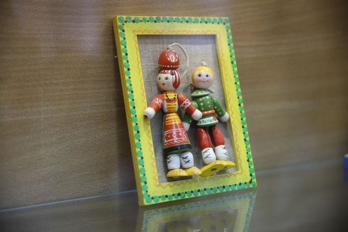 Фабрика игрушек Климо