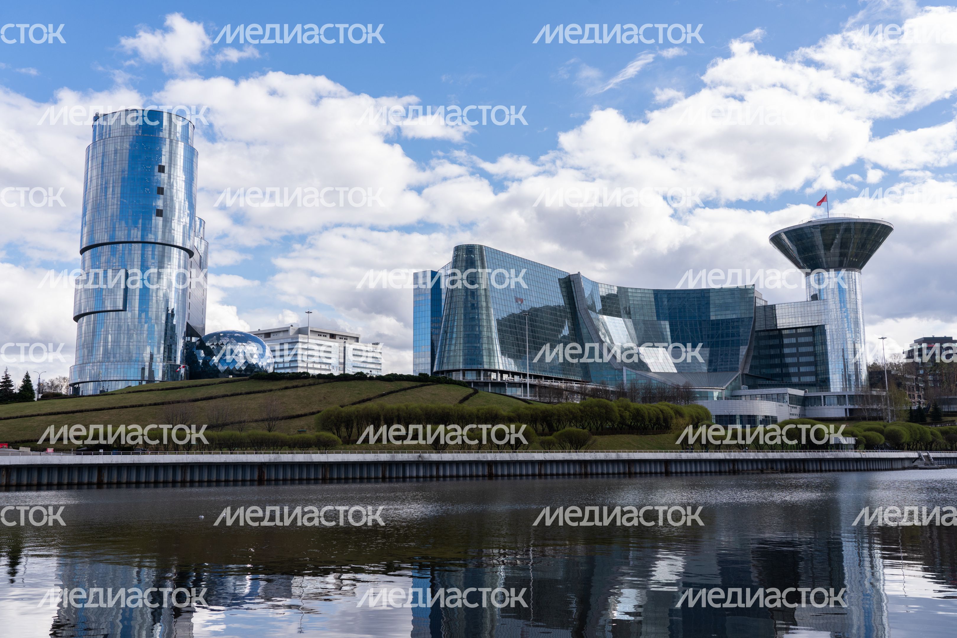 Дом правительства Московской области в Красногорске Дом правительства Московской области в Красногорске