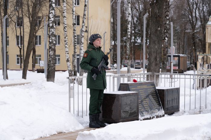 Выставка и митинг Афганистан Без права на забвение