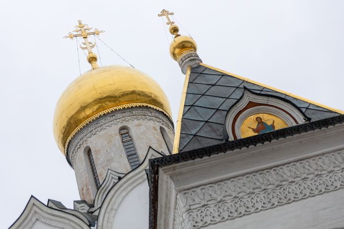 Саввино-Сторожевский ставропигиальный мужской монастырь