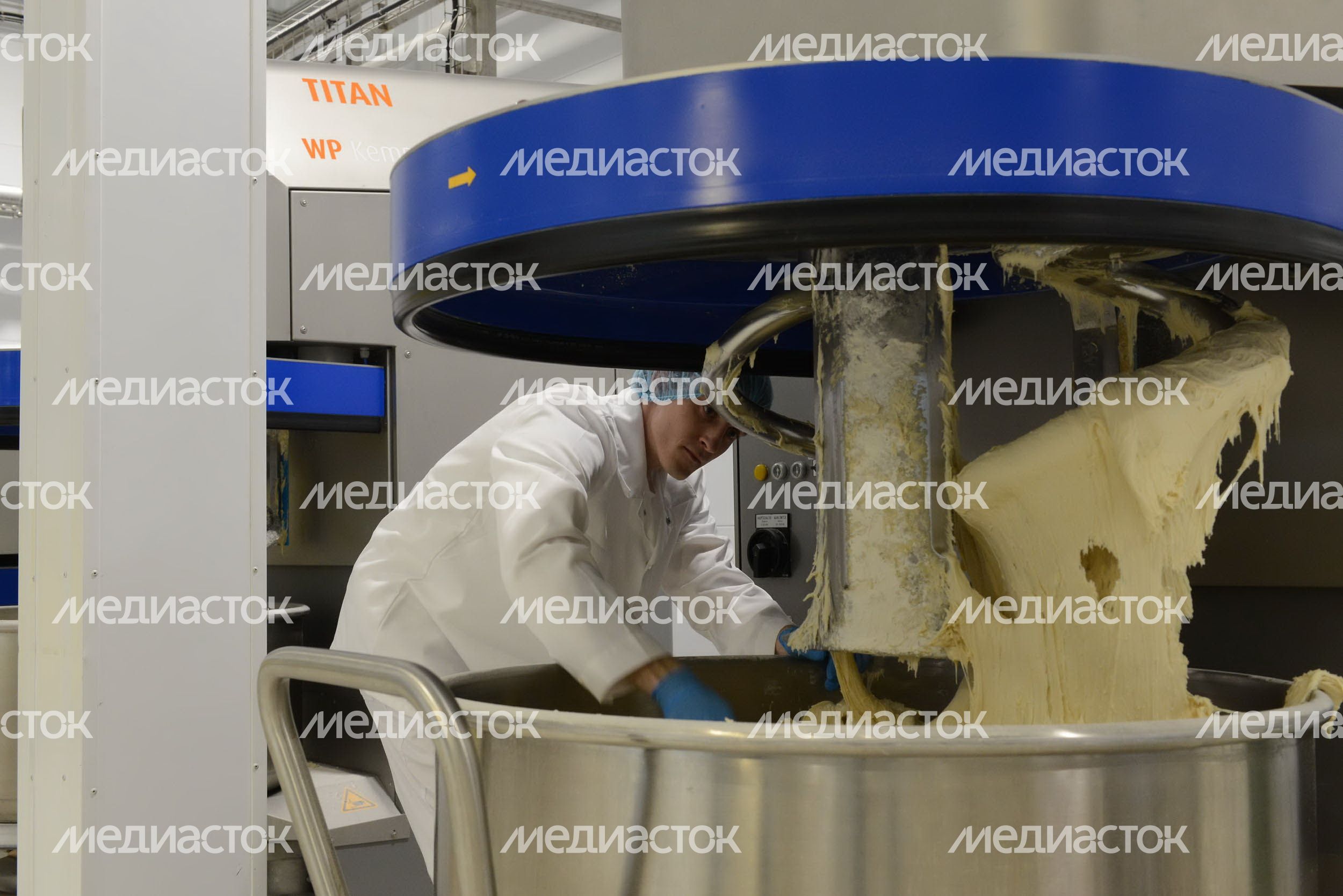 Открытие завода «Солнце Мехико» в ОЭЗ «Ступино Квадрат»