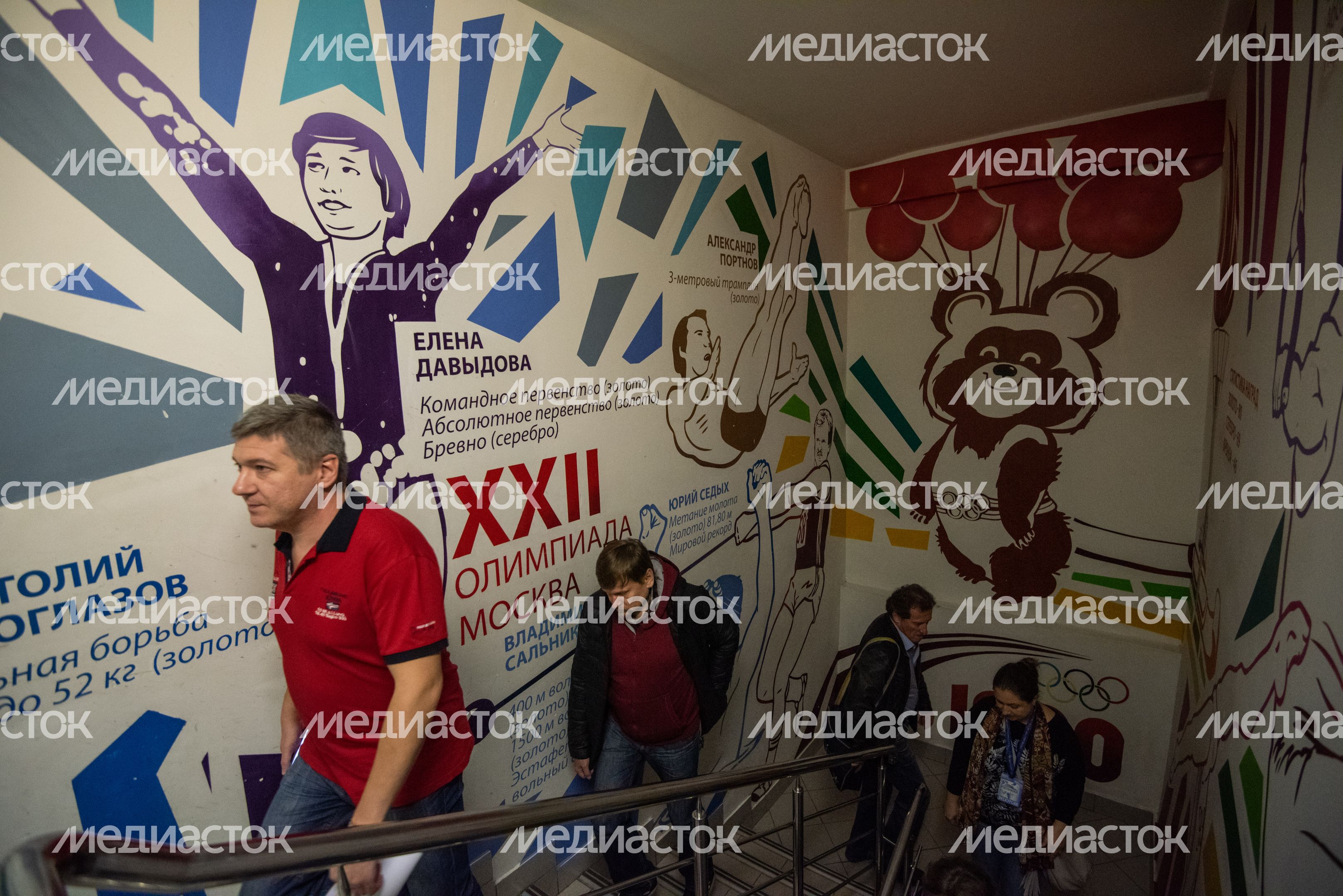 Экскурсия в телецентр «Останкино» Экскурсия в телецентр «Останкино»