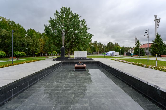 Мемориал «Память» в Жуковском
