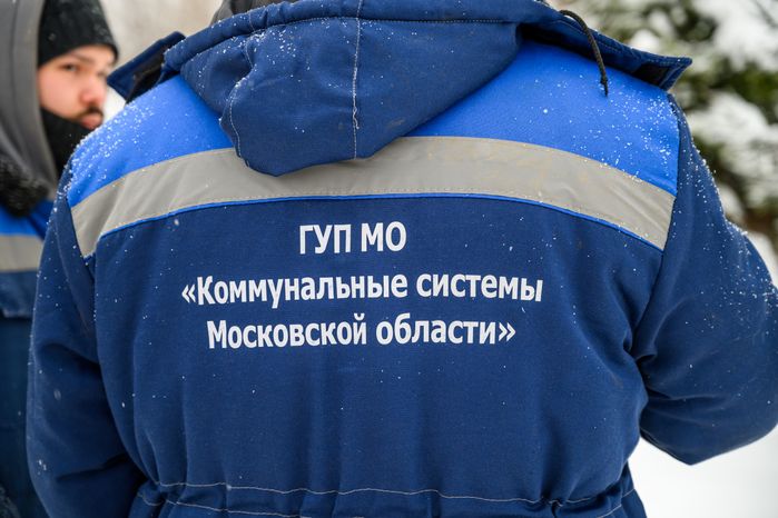 Мособлводоканал проводит техническое обсаживание систем водоснабжения и водоотведения