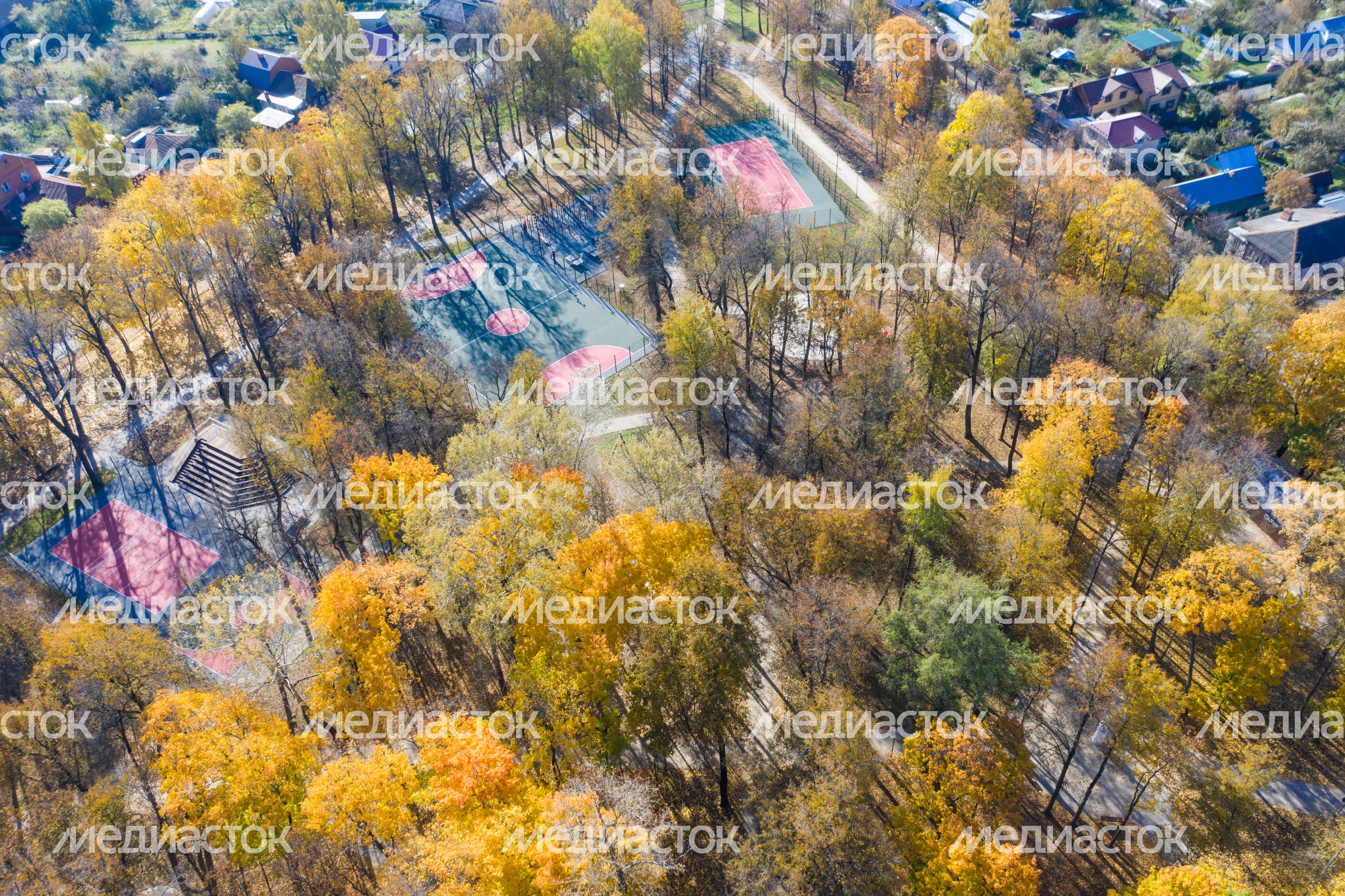 Парк им. Олега Степанова