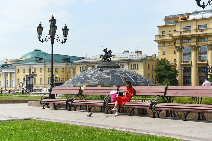 Новый этап снятия ограничений из-за коронавируса в Москве