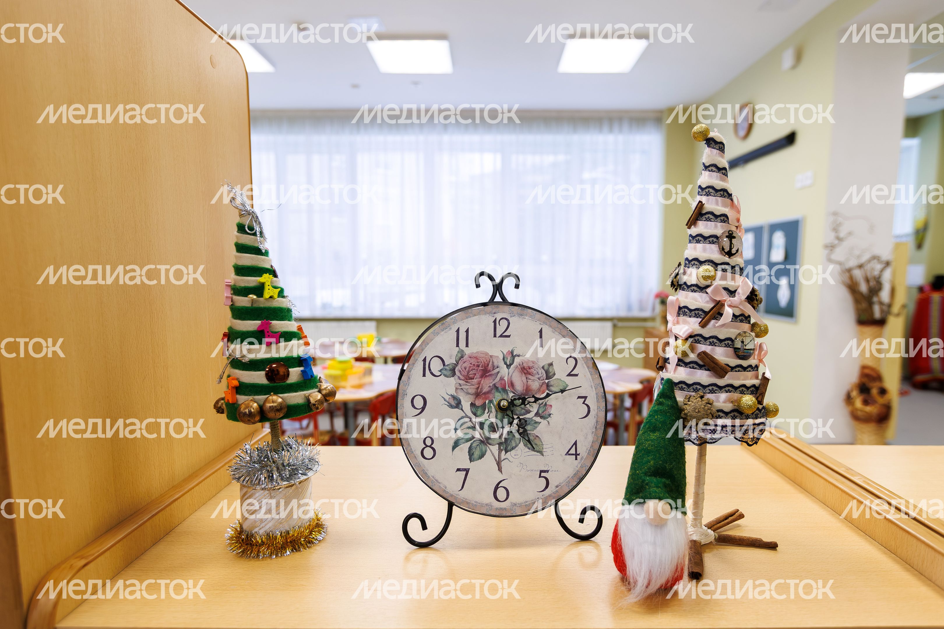 Детский сад № 15 в Лосино-Петровском открылся после капитального ремонта Детский сад № 15 в Лосино-Петровском открылся после капитального ремонта