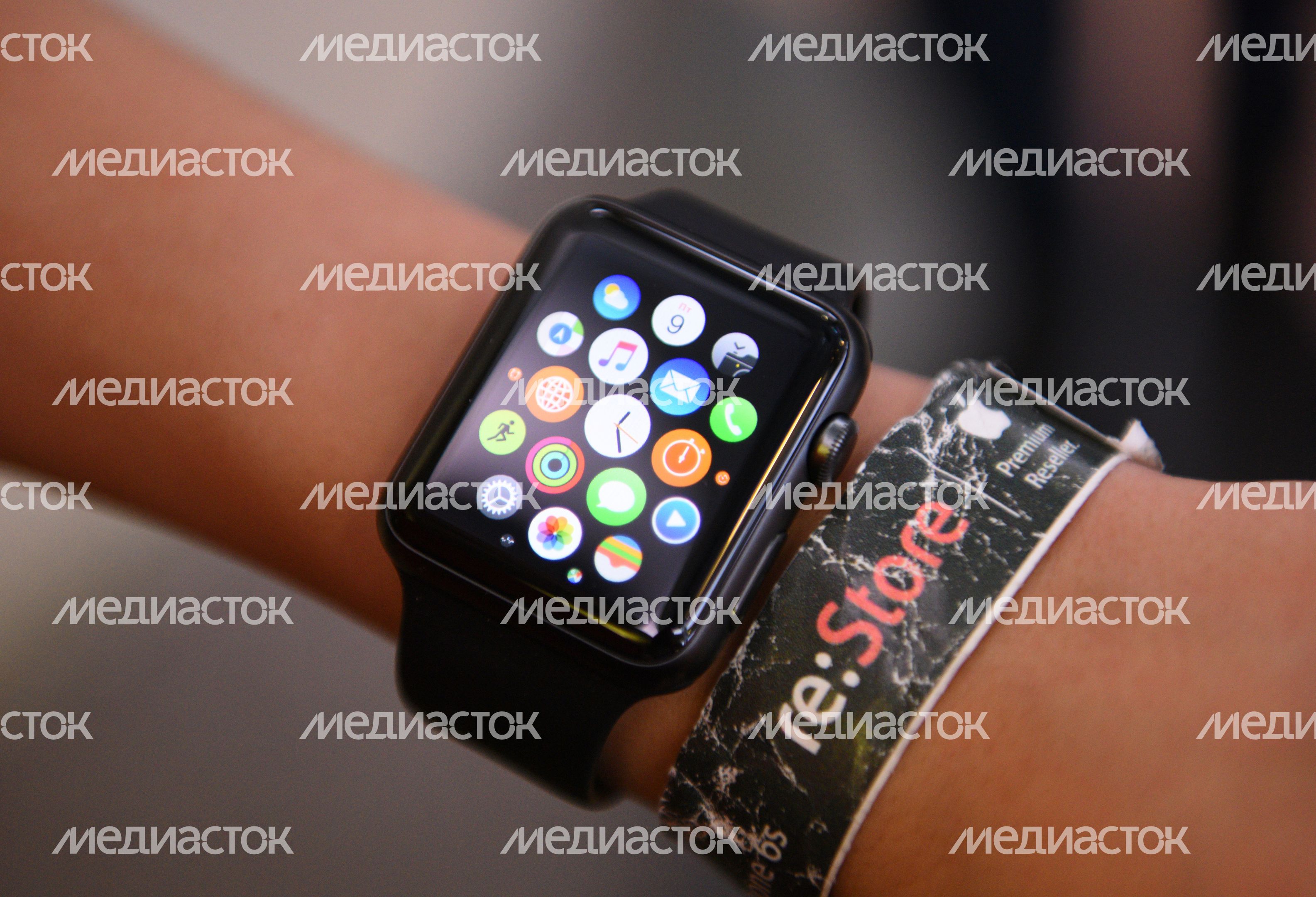 Cтарт продаж iPhone 6s в Москве