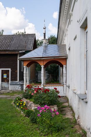 Верея. Старообрядческая церковь Покрова Пресвятой Богородицы