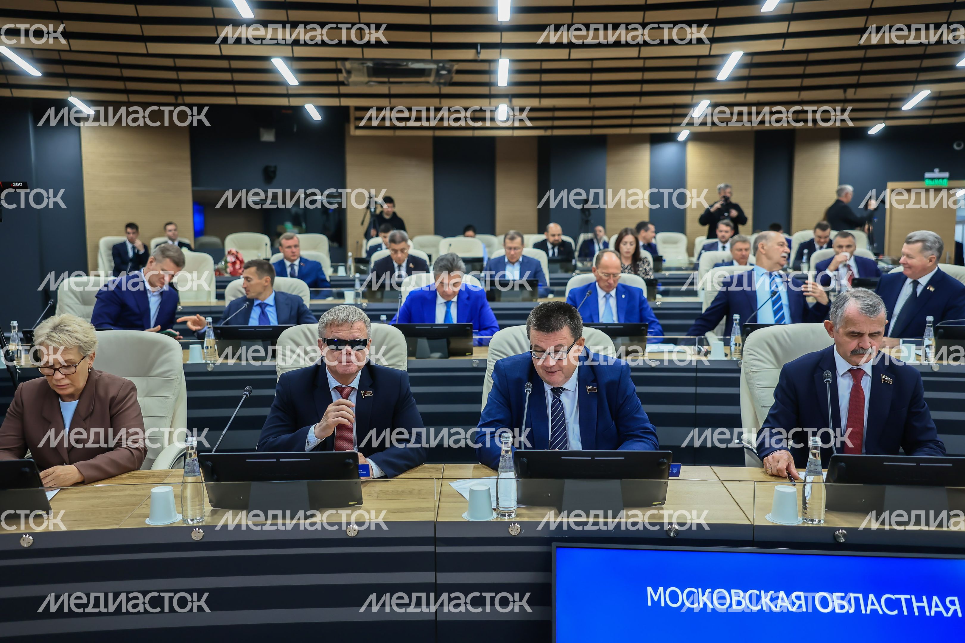 Утверждение Губернатором Подмосковья состава Правительства