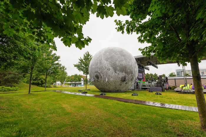 Технофестиваль Startup Village 2026 в технопарке «Сколково»