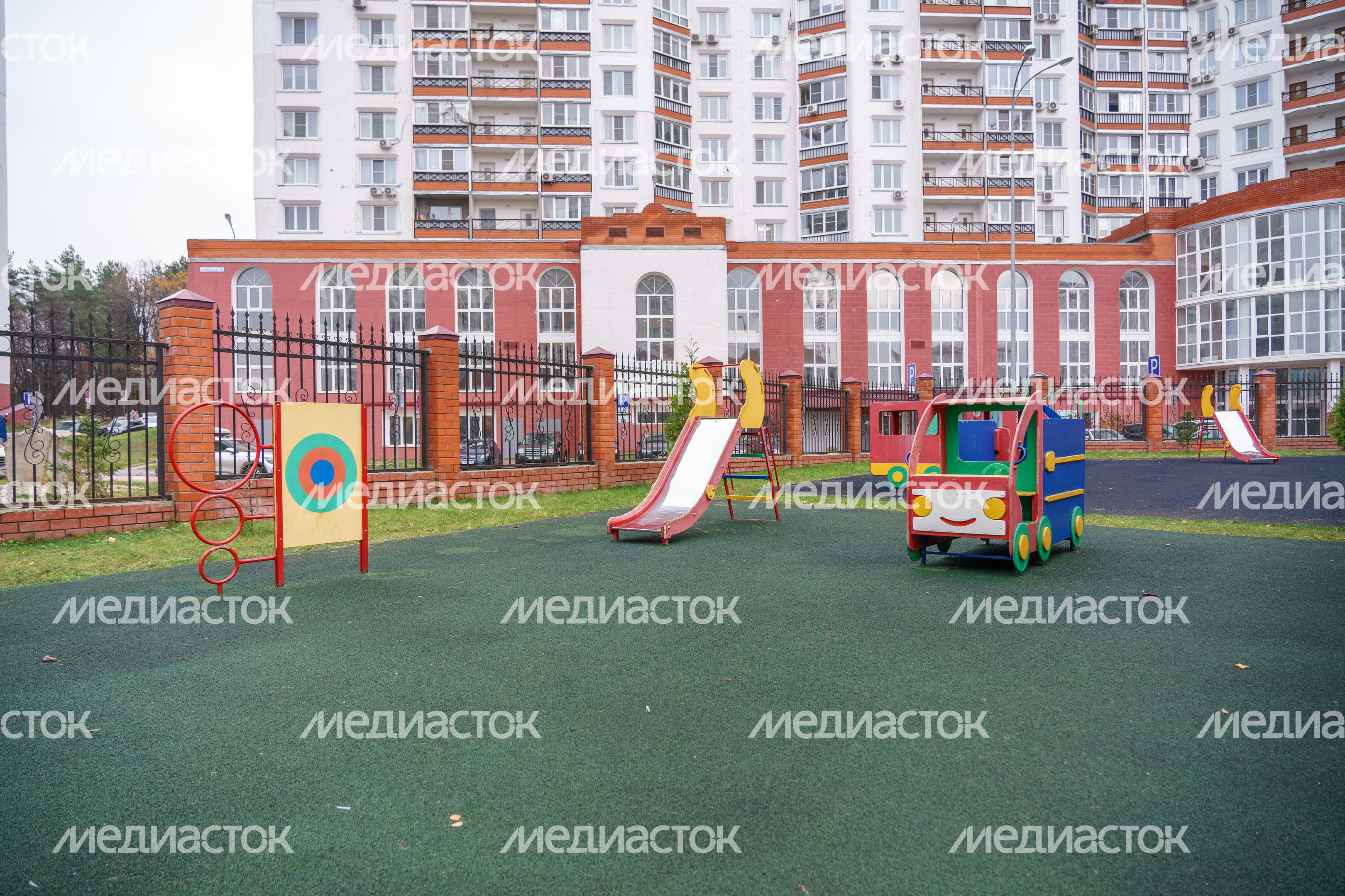 Дзержинский. Детский сад «Умка»
