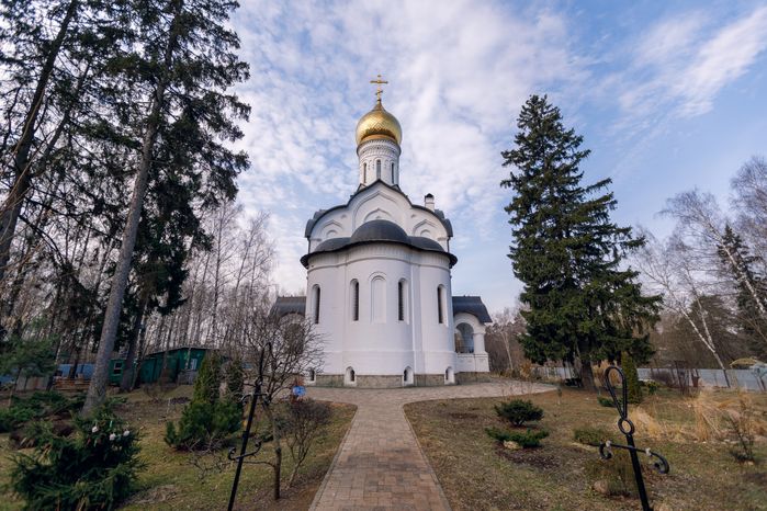 Храм Новомучеников и Исповедников Церкви Русской в Королеве