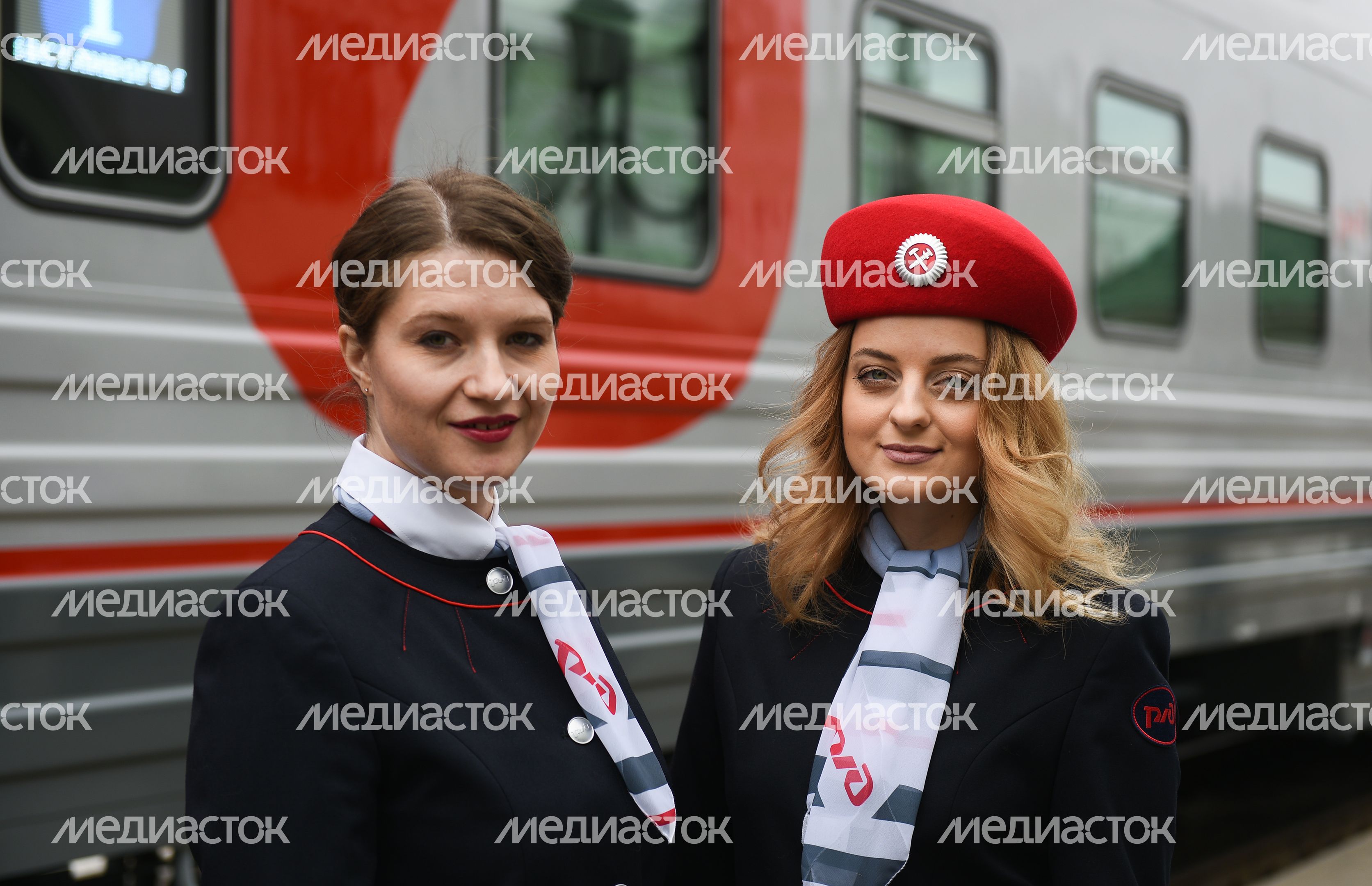 Новый вагон‑купе РЖД с душем и холодильником