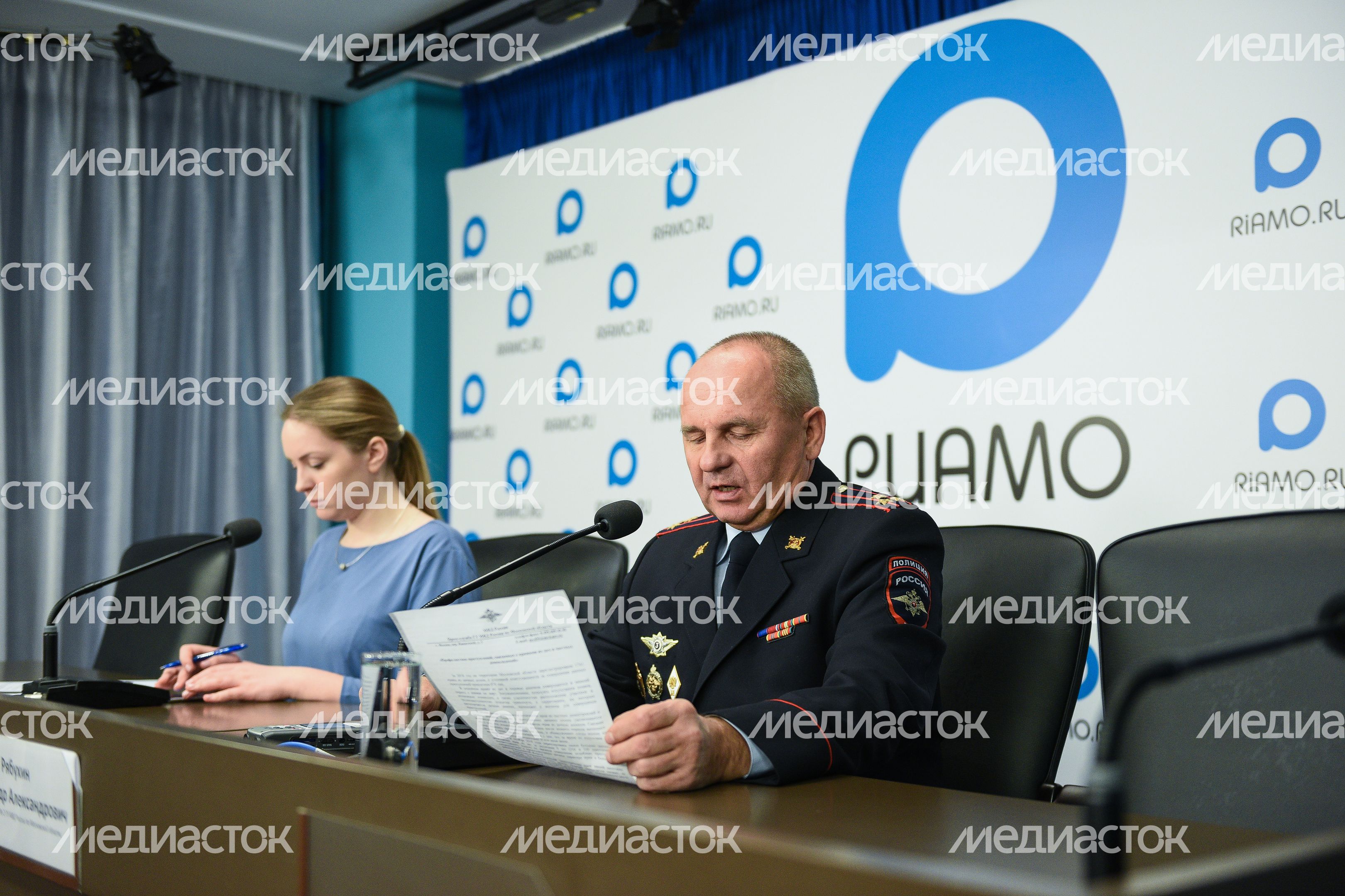 Пресс-конференция на тему «Профилактика преступлений, связанных с кражами из дач и частных домовладений»