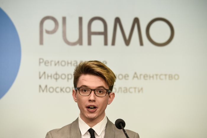 Пресс-конференция по проблемам трудоустройства студентов Подмосковья