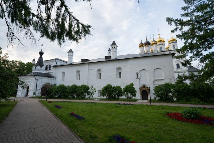Иосифо-Волоцкий Монастырь