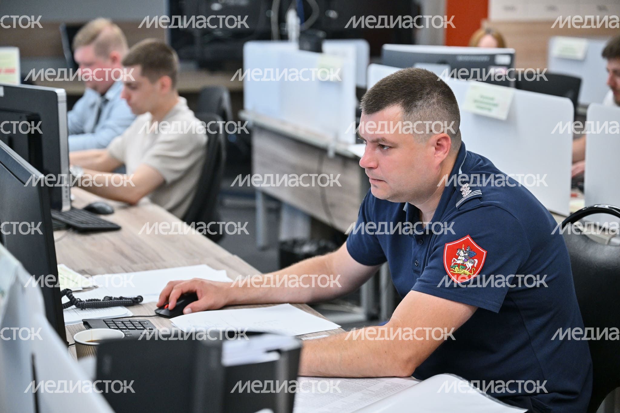 Центр содержания территорий Подмосковья Центр содержания территорий Подмосковья