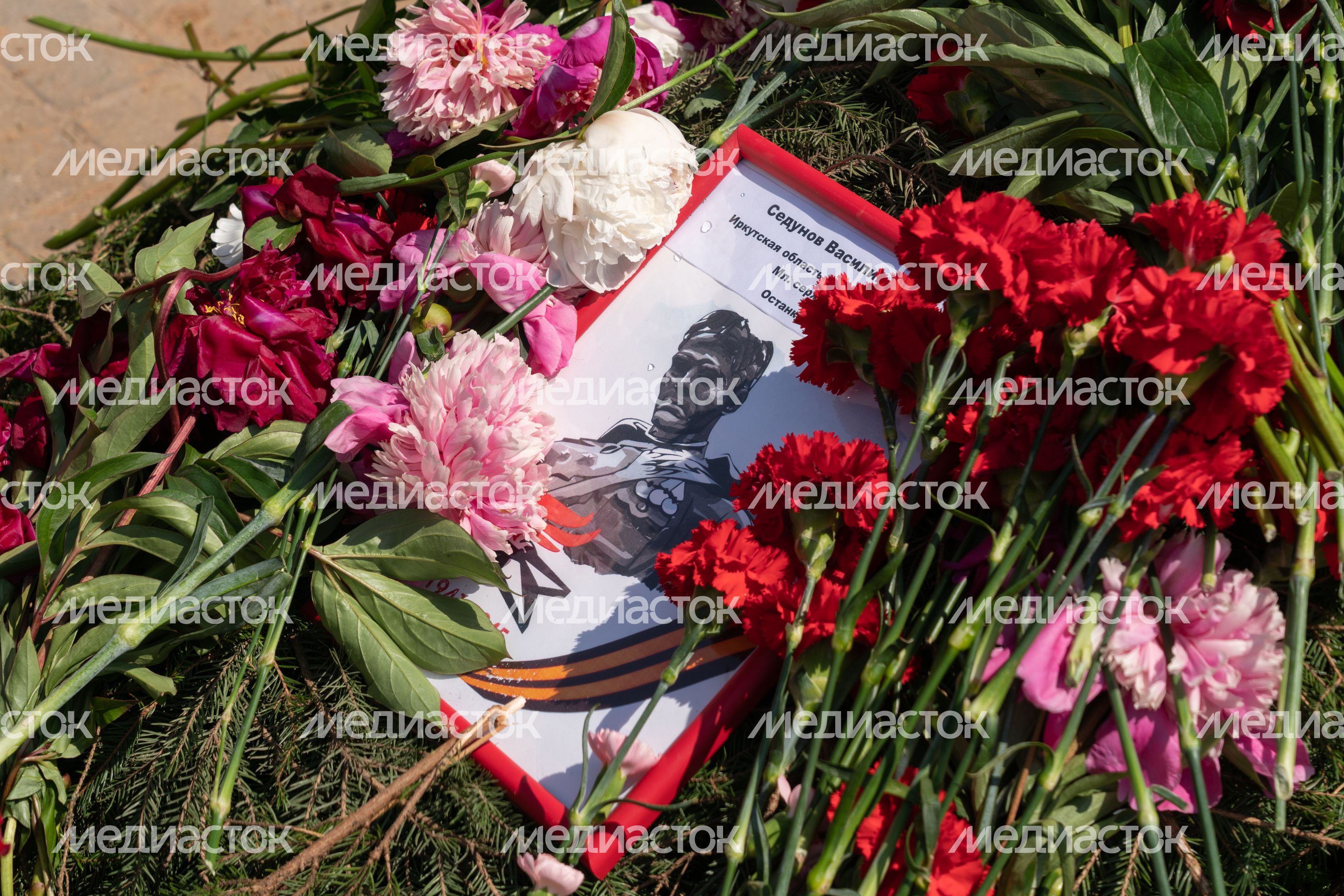 Перезахоронение солдат ВОВ в деревне Ельня Перезахоронение солдат ВОВ в деревне Ельня