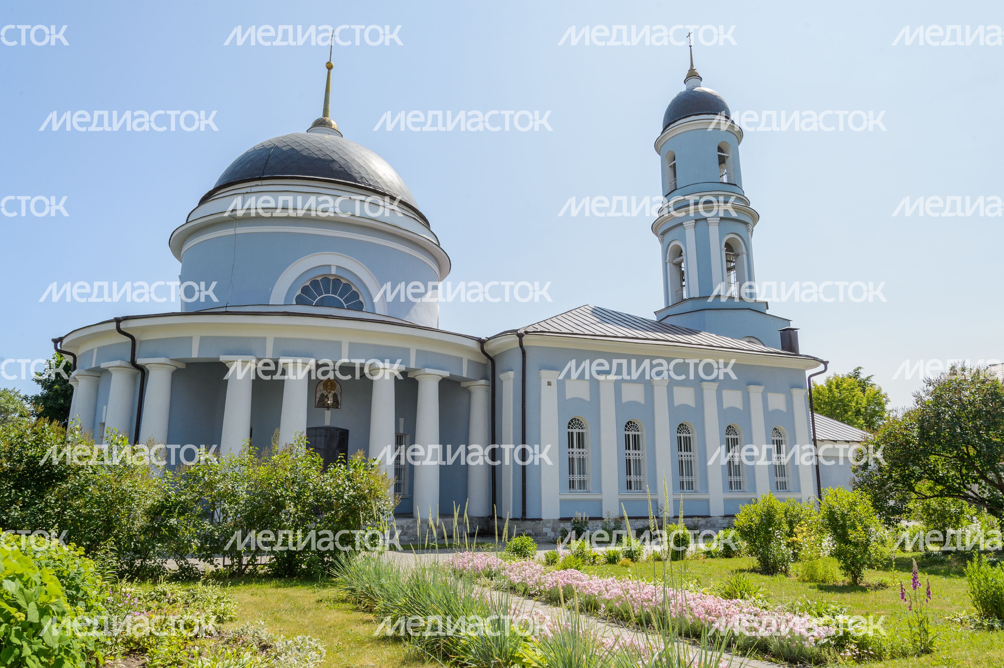 Покровская Церковь