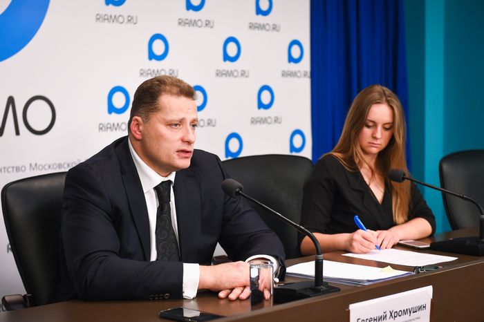 Пресс-конференция на тему: «Перспективы развития сферы ЖКХ и энергетики Подмосковья»
