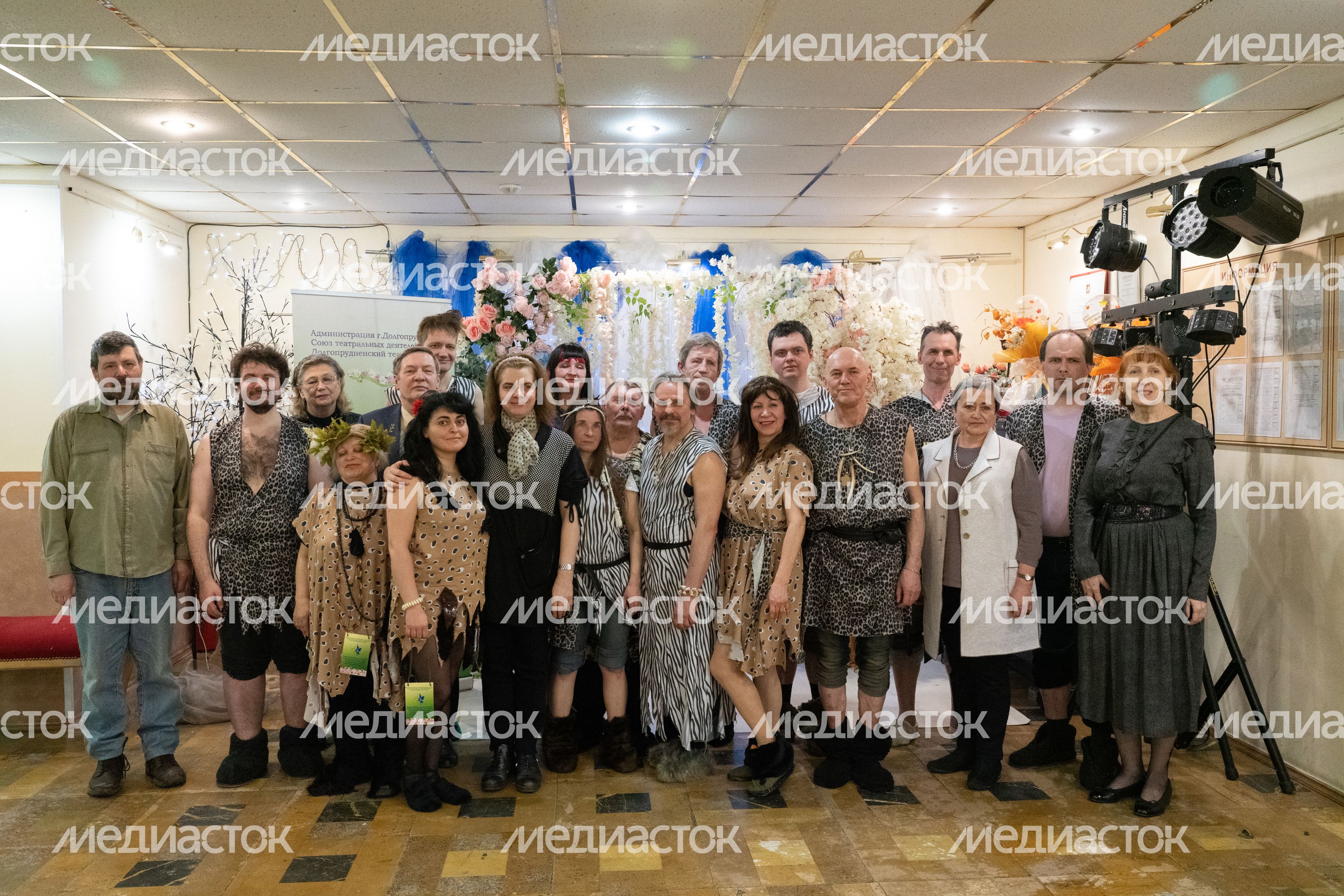 Фестиваль Долгопрудненская весна