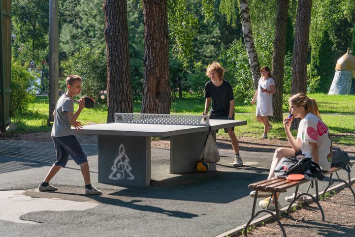 Детский городок «Сказочный» в Красногорске