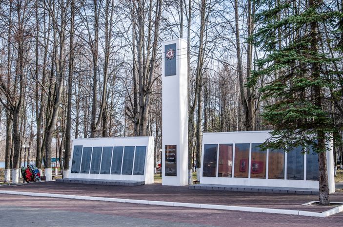 Виды города Электрогорск