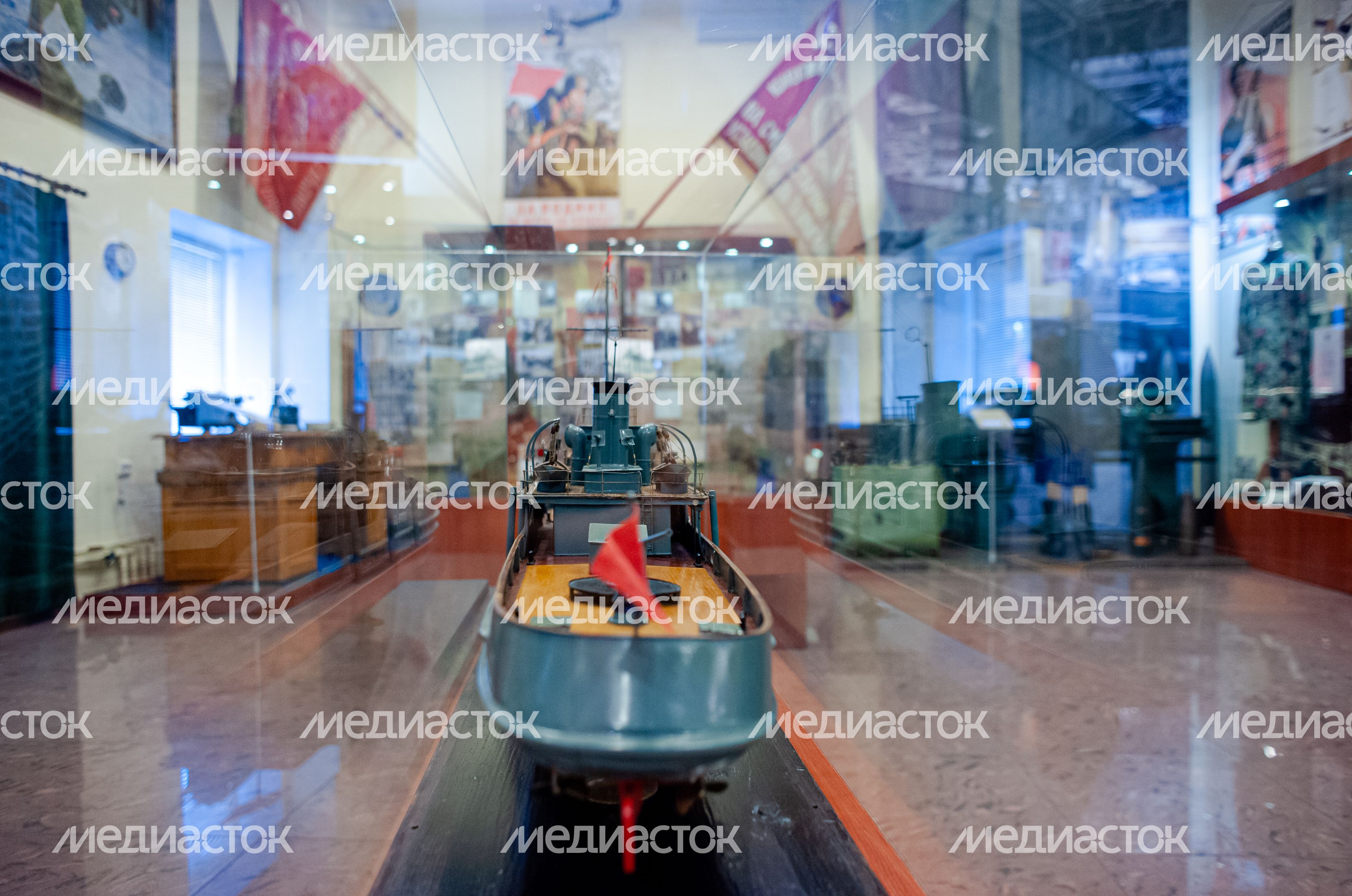 Музей Боевой Славы в Коломне