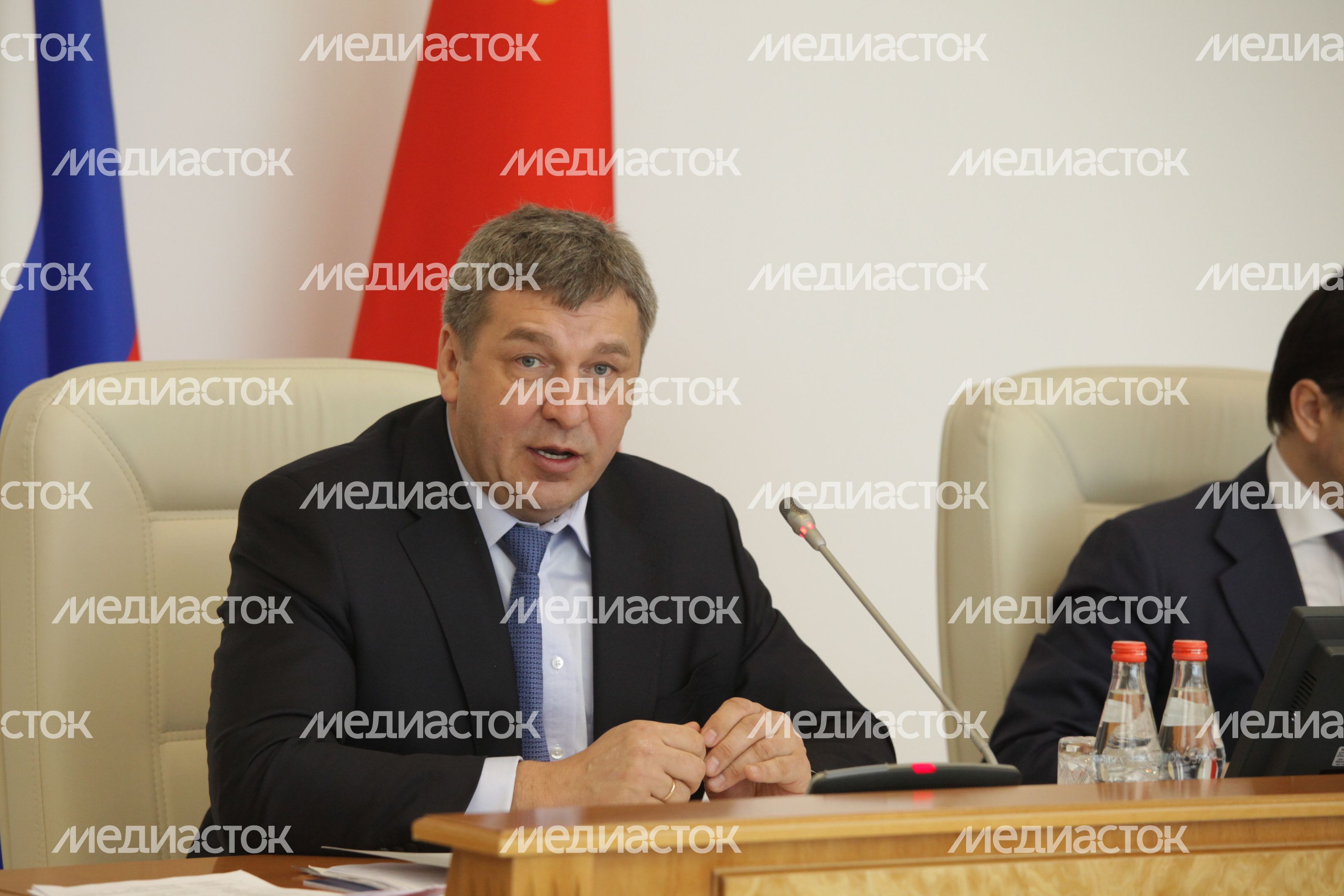Заседание Коллегии Минрегиона РФ Заседание Коллегии Минрегиона РФ