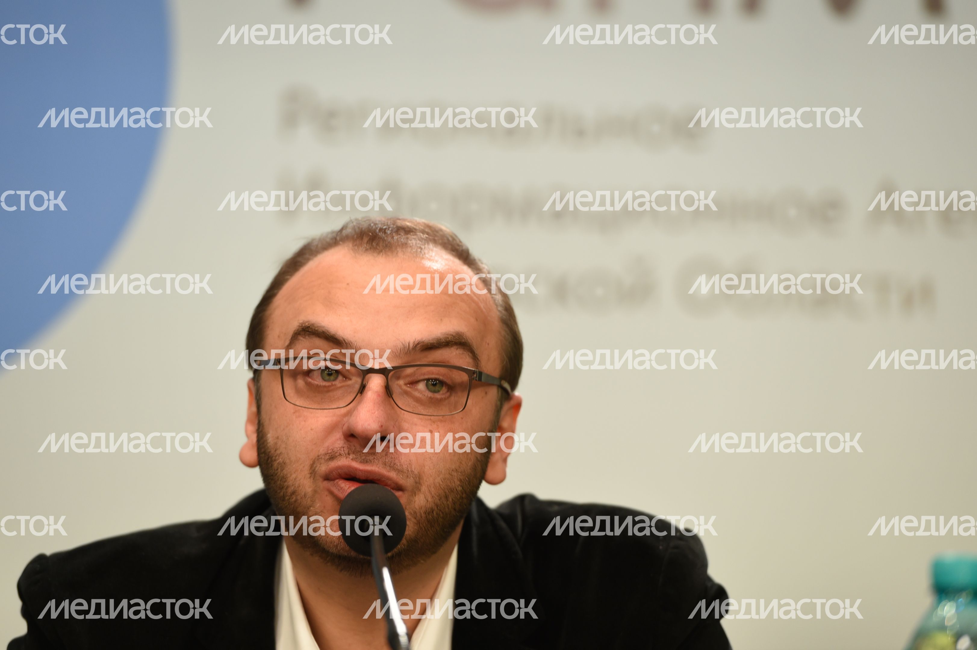 Пресс-конференция о музыкальном фестивале Чайковского в РИАМО