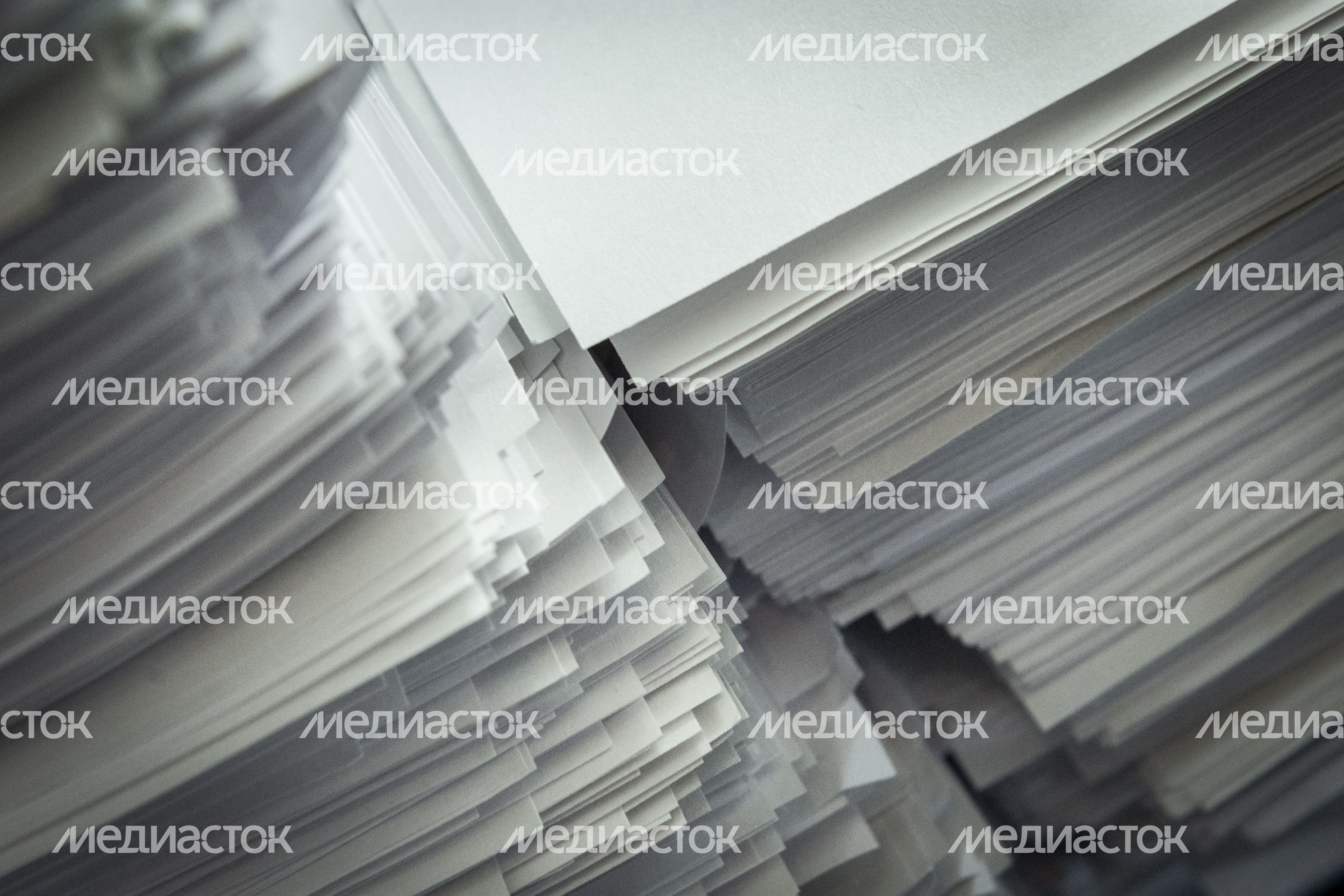 Бумажная работа Бумажная работа