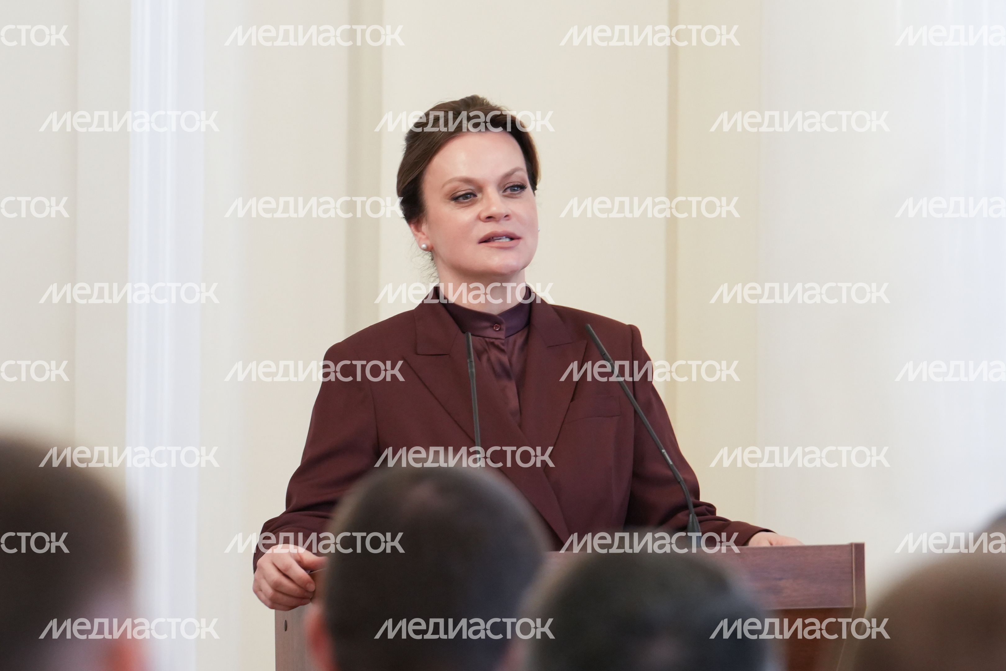 В МИДе вручили дипломы ветеранам СВО, прошедшим обучение для работы на госслужбе